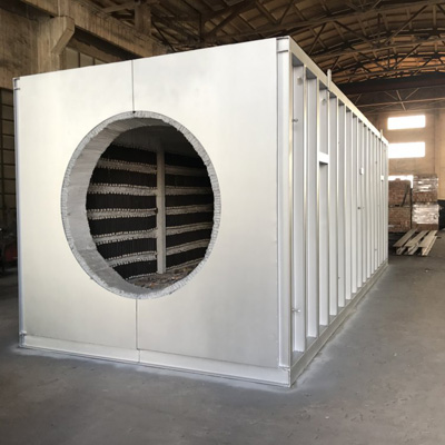 轉(zhuǎn)爐加熱室""