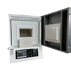 950°C箱形實(shí)驗(yàn)電阻爐""